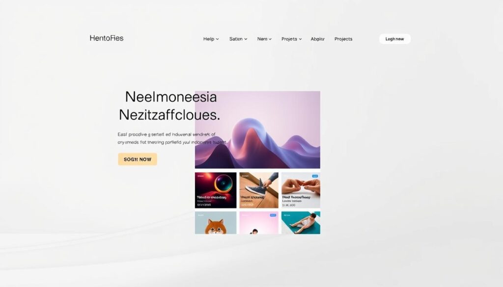 5 Inspirasi Website Pribadi Mahasiswa Indonesia