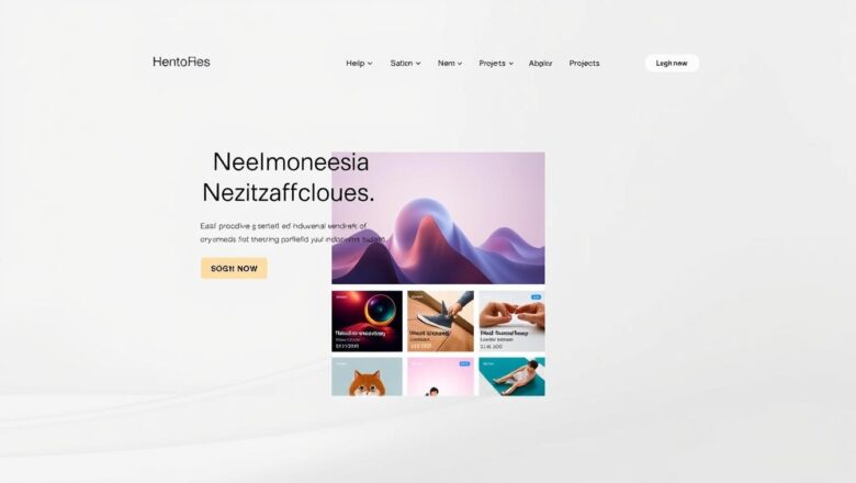 Temukan 5 Inspirasi Website Pribadi Mahasiswa Indonesia