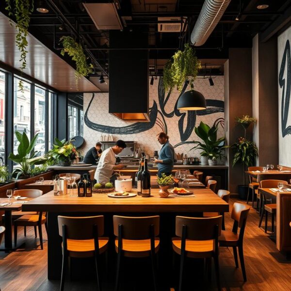 5 Restaurant kuliner fusion kreatif Terbaik di Indonesia