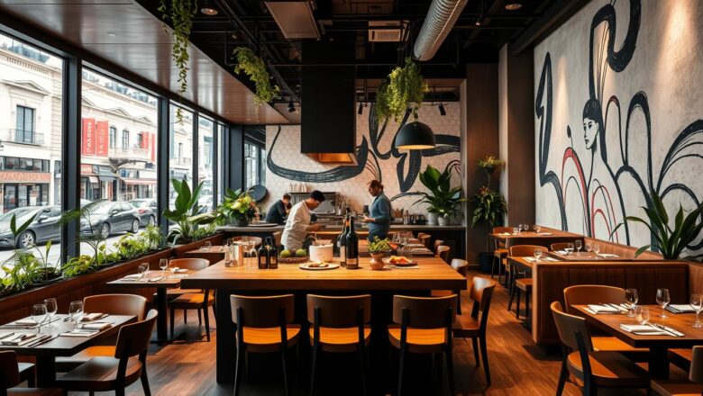5 Restaurant kuliner fusion kreatif Terbaik di Indonesia