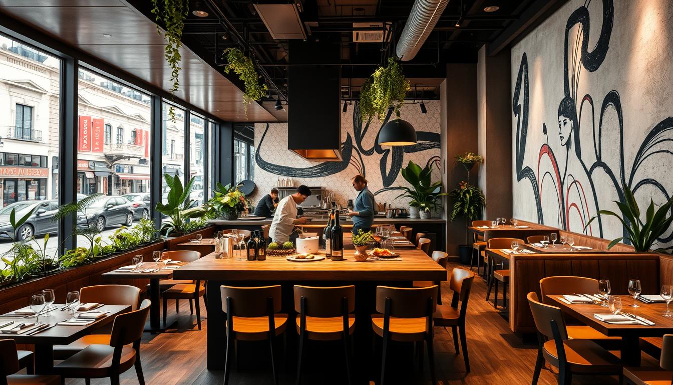 5 Restaurant kuliner fusion kreatif