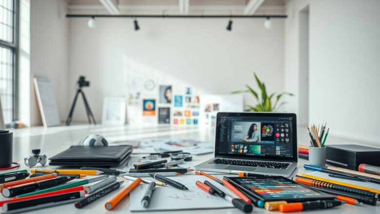 Temukan 7 Tools Desain Grafis Online Gratis untuk Mahasiswa