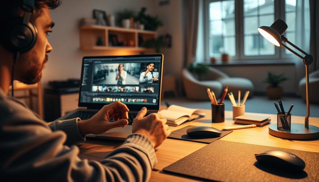Belajar Edit Video Sendiri untuk Tugas Kuliah
