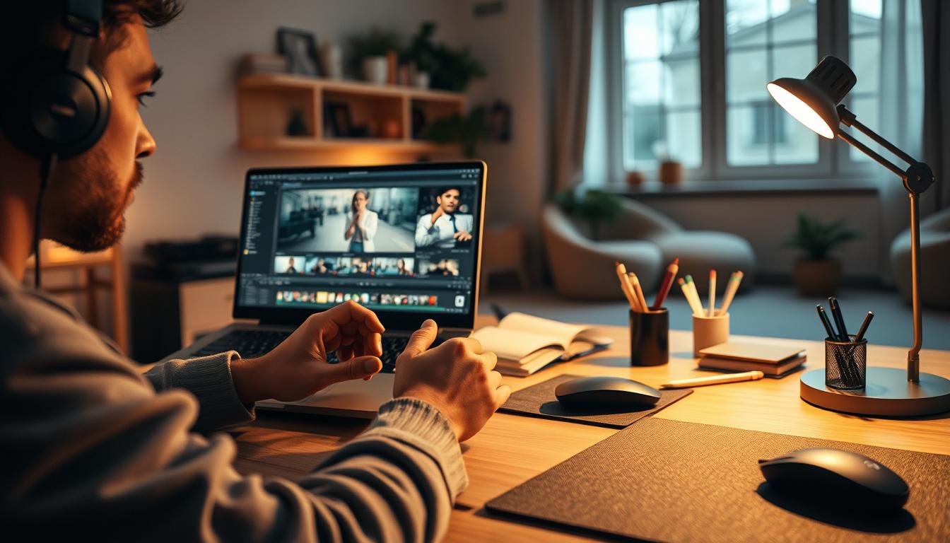 Belajar Edit Video Sendiri untuk Tugas Kuliah