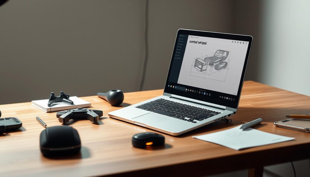 Inspirasi Tugas Akhir dengan Topik Teknologi dan Desain