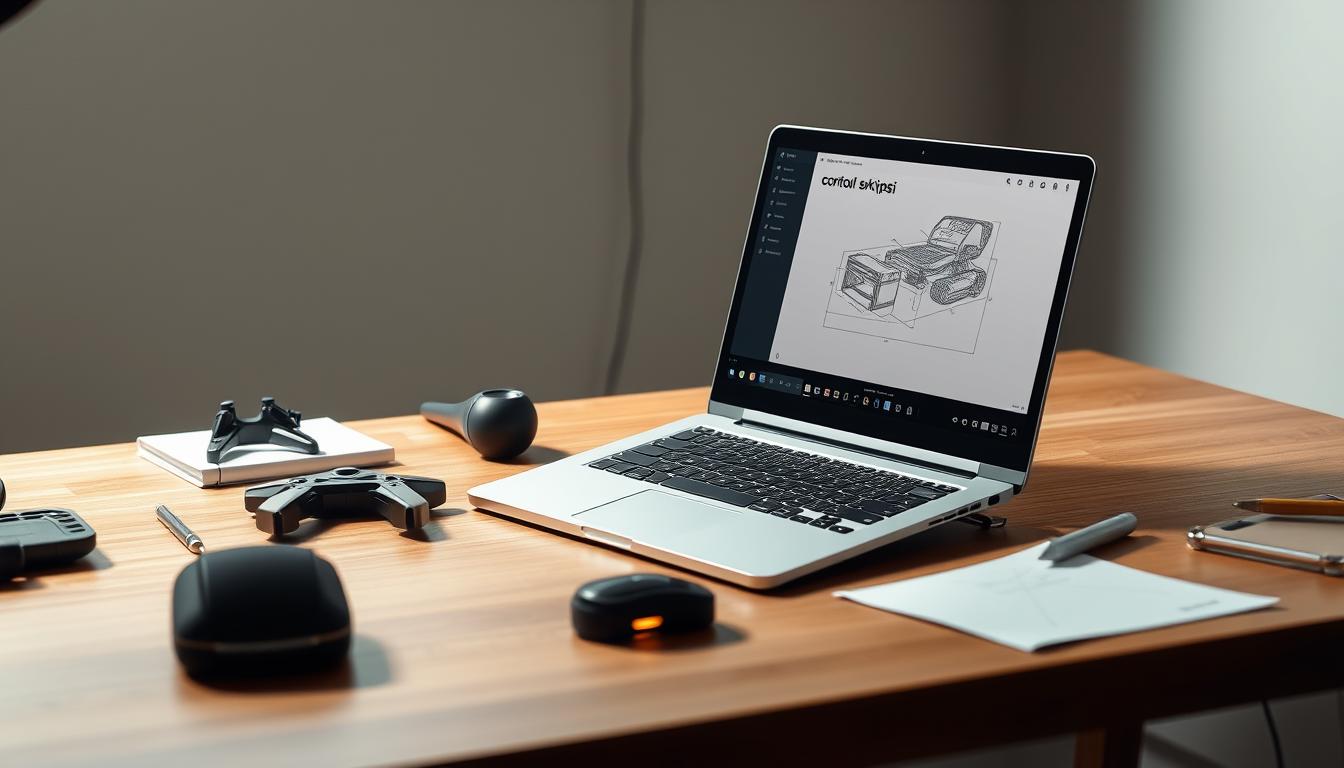 Inspirasi Tugas Akhir dengan Topik Teknologi dan Desain