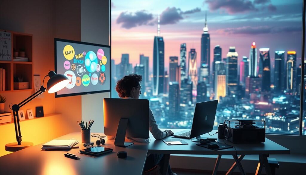 Kiat Menjadi Mahasiswa Kreatif di Era Digital