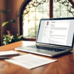 Membuat CV Online dengan Tips, Tools, dan Template Gratis