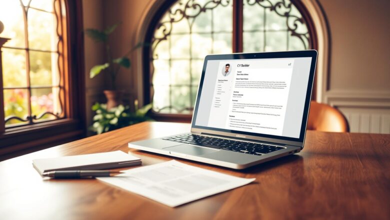 Membuat CV Online dengan Tips, Tools, dan Template Gratis