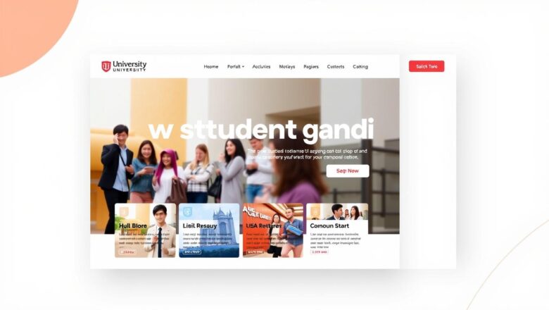 Cara Memilih Tema Website yang Menarik untuk Organisasi Mahasiswa