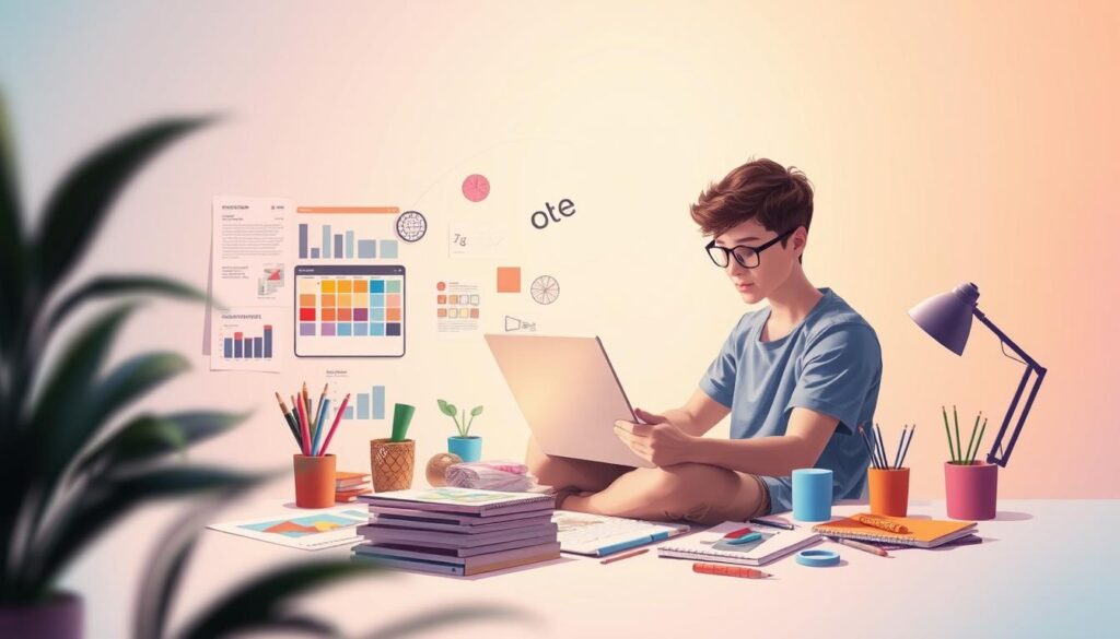 Memulai Karir Freelance Desain untuk Mahasiswa