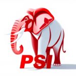 Plt Ketum PSI Jelaskan Arti Logo Gajah Merah Putih di PSI