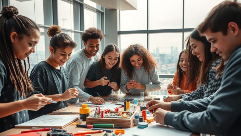 Proyek Kreatif Mahasiswa: Dari Ide ke Realita dengan Sukses